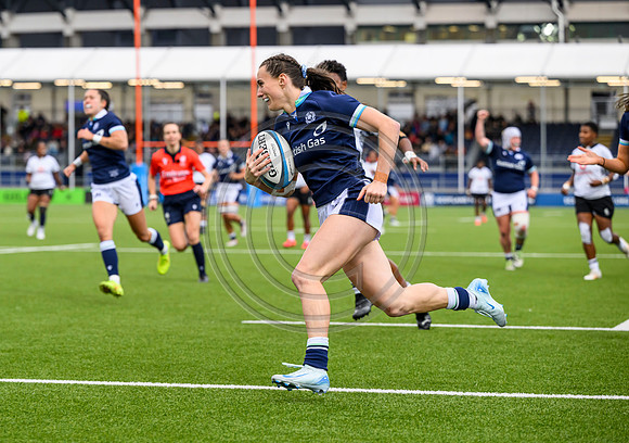 Scotland v Fiji