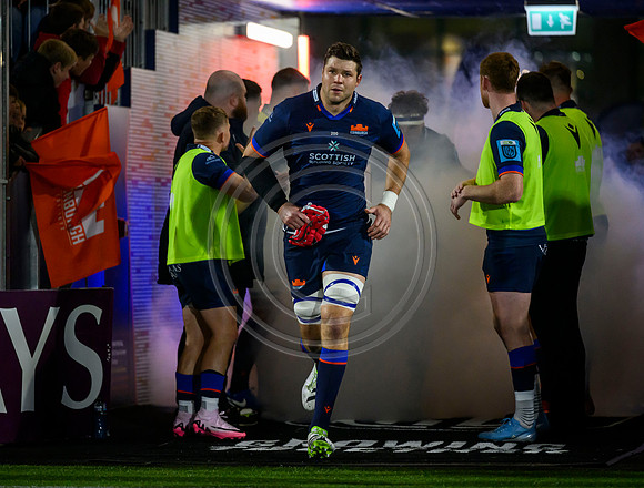 Edinburgh v Leinster