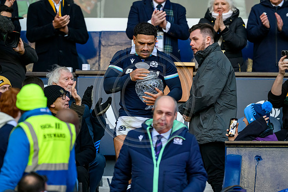 Scotland v Australia