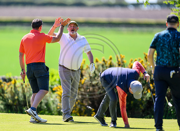 McCreas Golf day 2