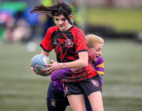 SP Energy Networks Warriors Championships day 3