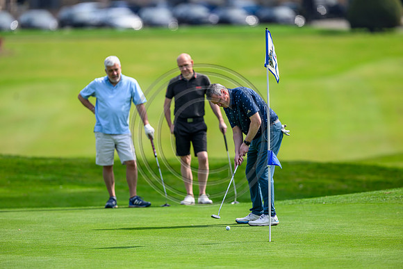 Jim Taylor Memorial Golf Day