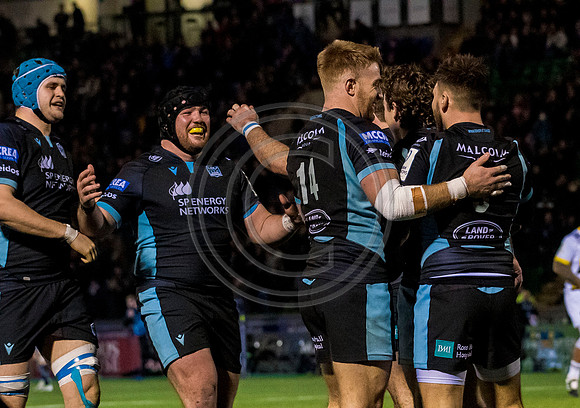 Glasgow Warriors v La Rochelle