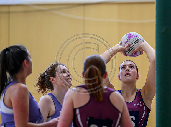 Saltires v Strathclyde Uni