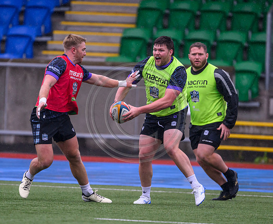 Warriors Training