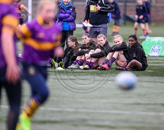 SP Energy Networks Warriors Championships day 3