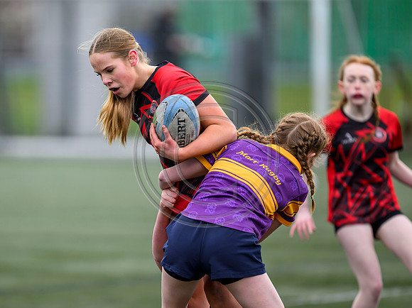 SP Energy Networks Warriors Championships day 3