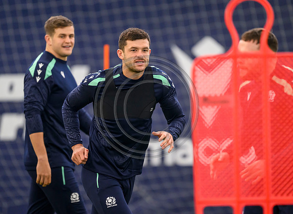 Scotland Training