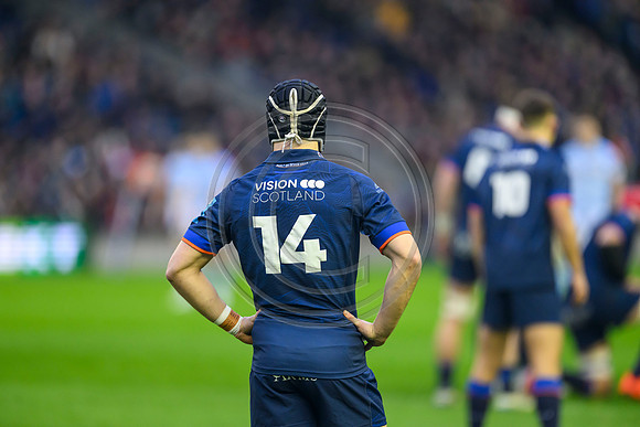 Edinburgh v Glasgow Warriors