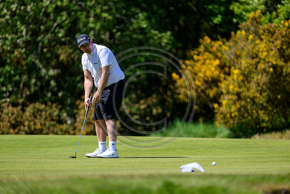 McCreas Golf day 2