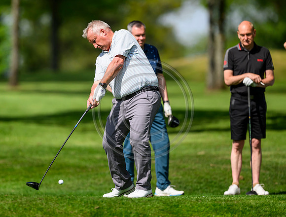 Jim Taylor Memorial Golf Day