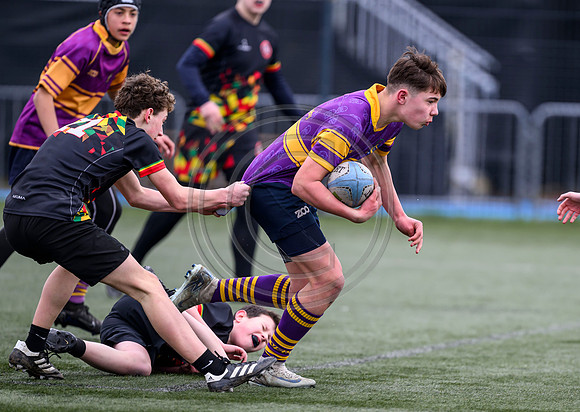 SP Energy Networks Warriors Championships day 3