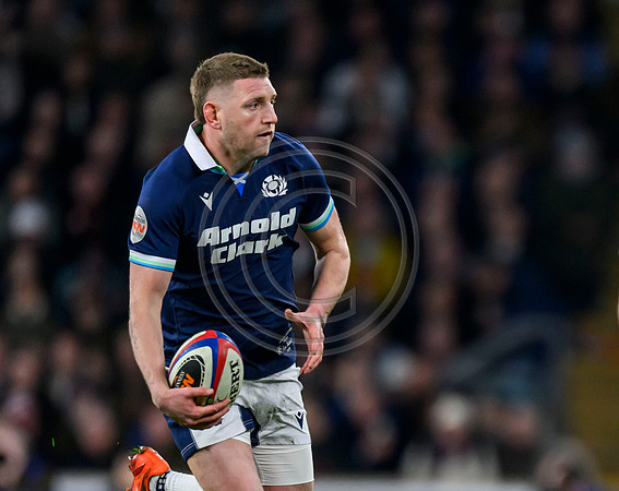 England v Scotland