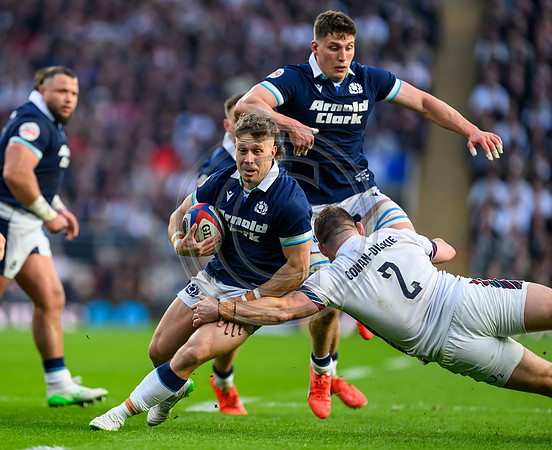 England v Scotland