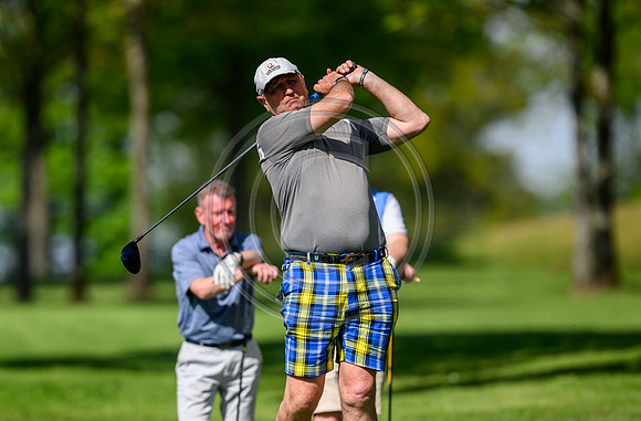 Jim Taylor Memorial Golf Day