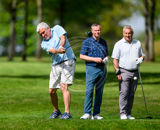 Jim Taylor Memorial Golf Day