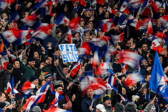 France v Scotland