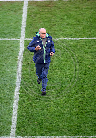 Scotland v Australia