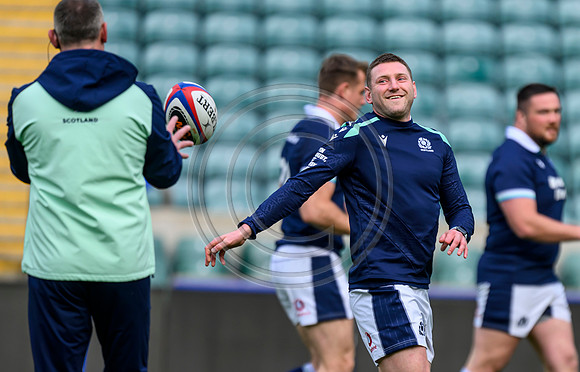 Scotland Captains Run