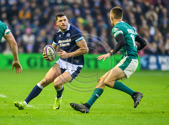 Scotland v ireland