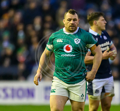 Scotland v ireland