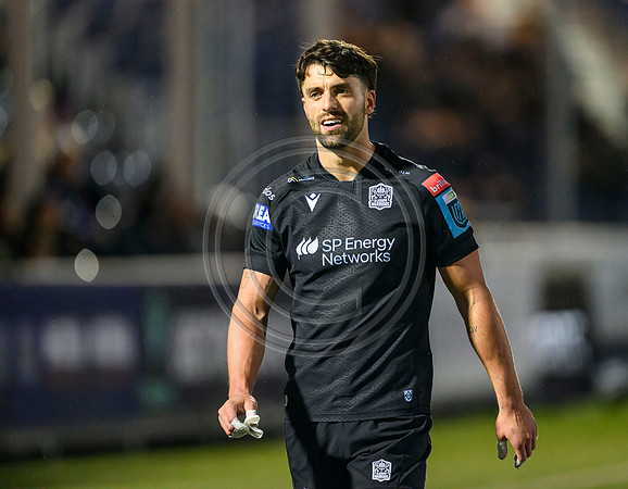 Warriors v Zebre