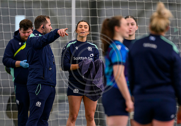 Scotland Women