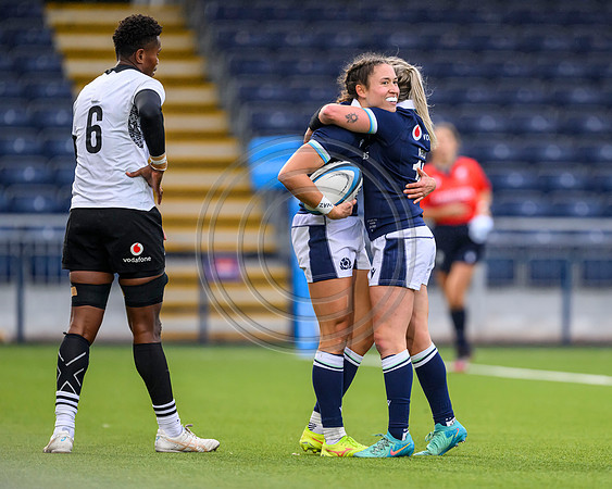 Scotland v Fiji