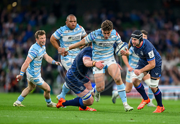 Leinster v Glasgow Warriors