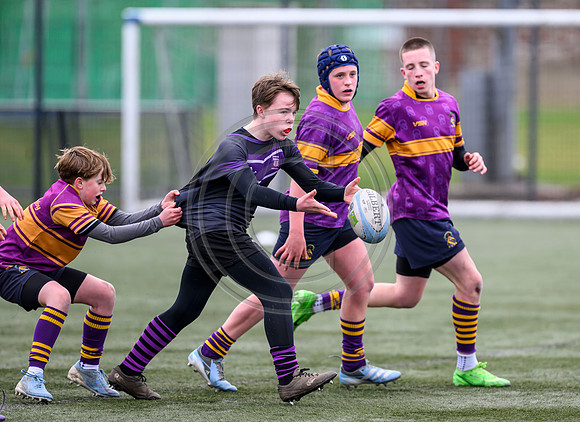 SP Energy Networks Warriors Championships day 3