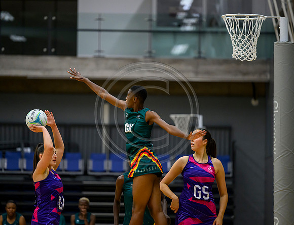 Celtic Cup Netball day2