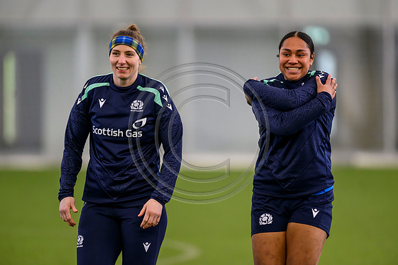 Scotland Women