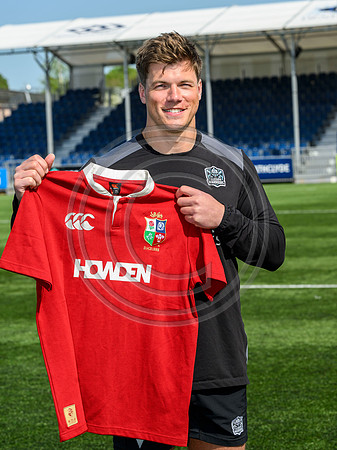 Warriors Lions announcment