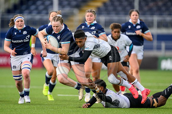 Scotland v Fiji