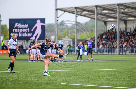 Scotland Women v Ireland