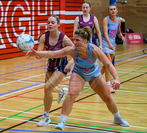 Netball National League