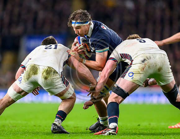 England v Scotland