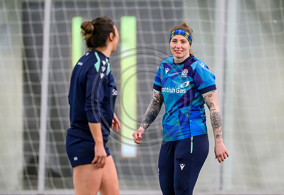 Scotland Women