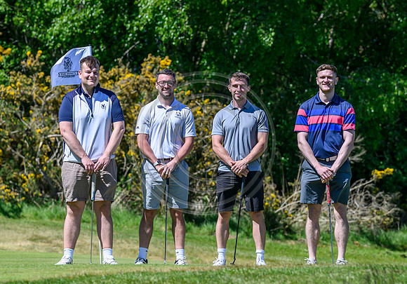 McCreas Golf day 2