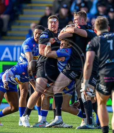 Warriors v Stomers