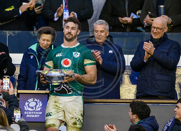 Scotland v ireland