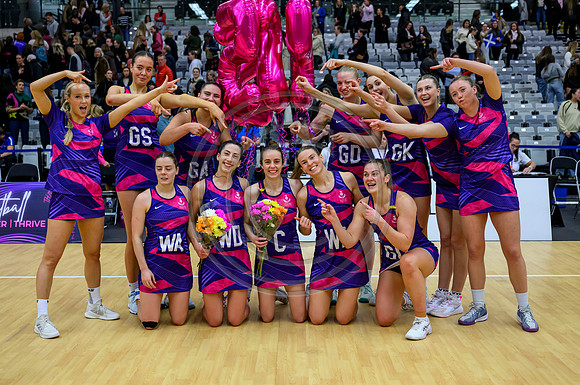 Celtic Cup Netball day2