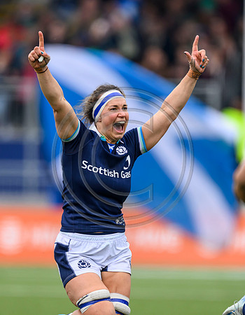 Scotland Women v Ireland
