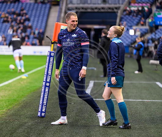 Edinburgh v Glasgow Warriors