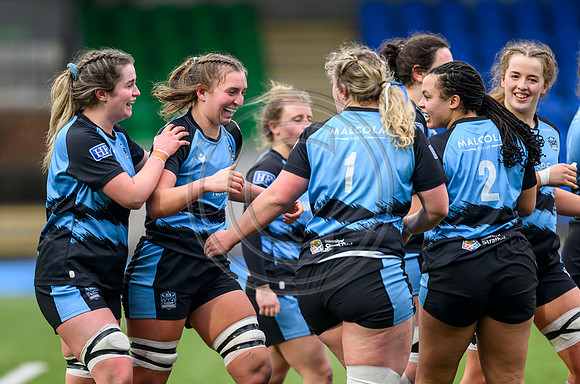 Warriors v Edinburgh