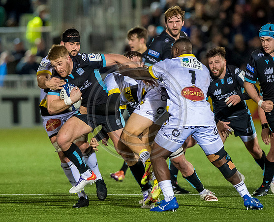 Glasgow Warriors v La Rochelle