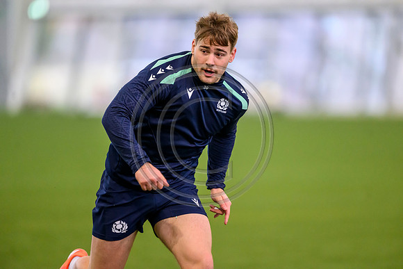 U20’s training