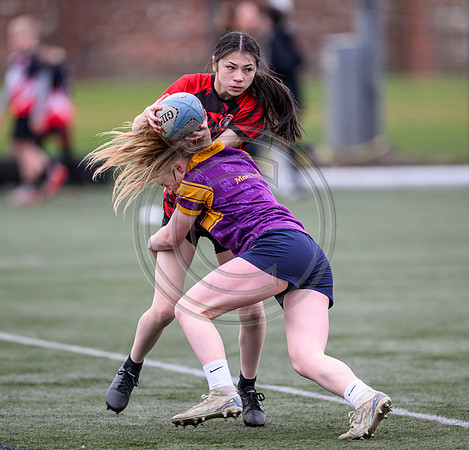 SP Energy Networks Warriors Championships day 3