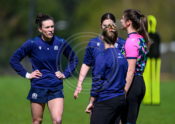 Scotland Women