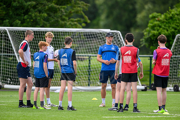 Accelerate Rugby
